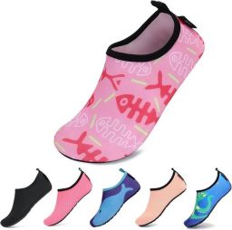 Sneldrogende Waterschoenen voor Kinderen Antislip Badslippers voor Strand en Zwembad