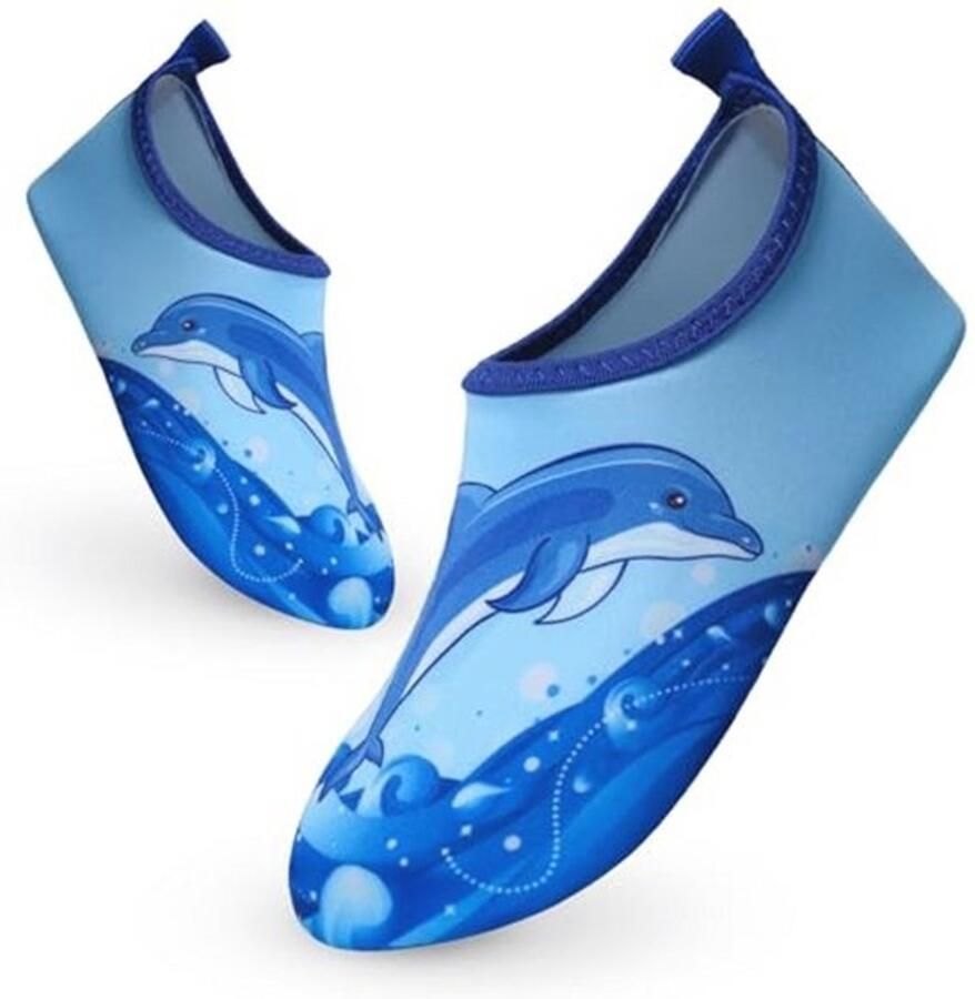 Sneldrogende Waterschoenen voor Kinderen Antislip en Ade d voor Strand en Zwembad