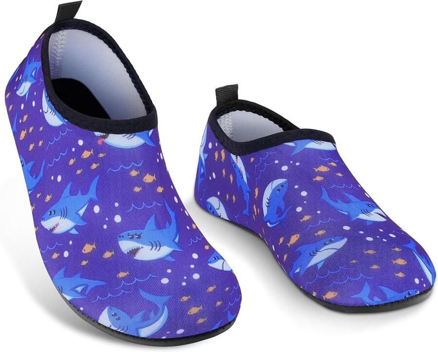 Sneldrogende waterschoenen voor kinderen antislip strandschoenen voor zwembad surfen en yoga