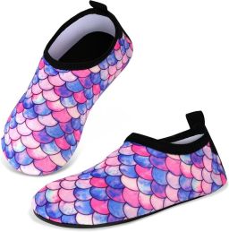 Sneldrogende waterschoenen voor kinderen antislip strandschoenen voor zwembad surfen en yoga activiteiten