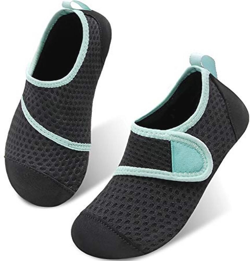Sneldrogende Waterschoenen voor nen en Barefoot Aqua Sneakers voor Strand en Watersport