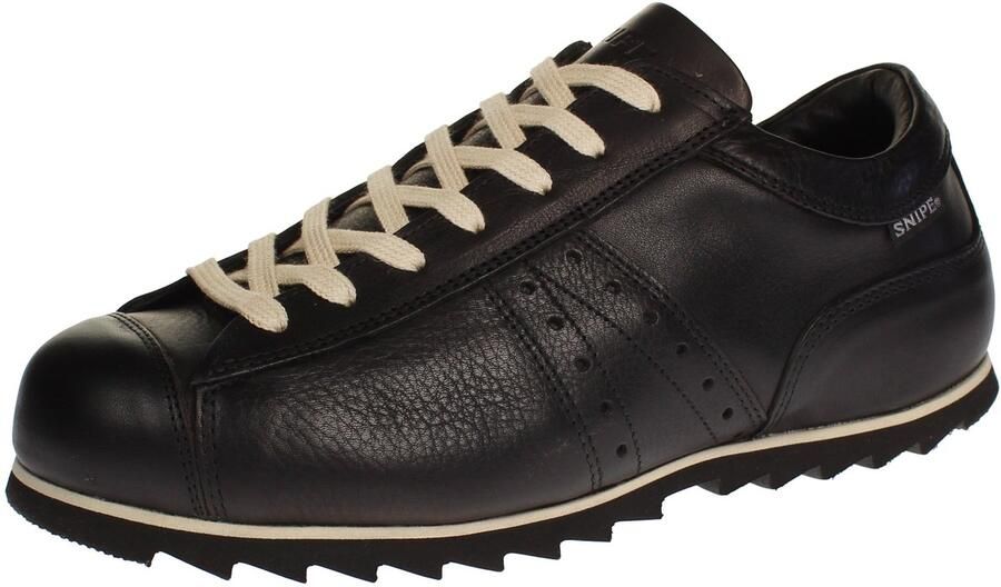 Snipe Sneep 42285E America Ripple Vrijetijdsschoenen voor heren Black