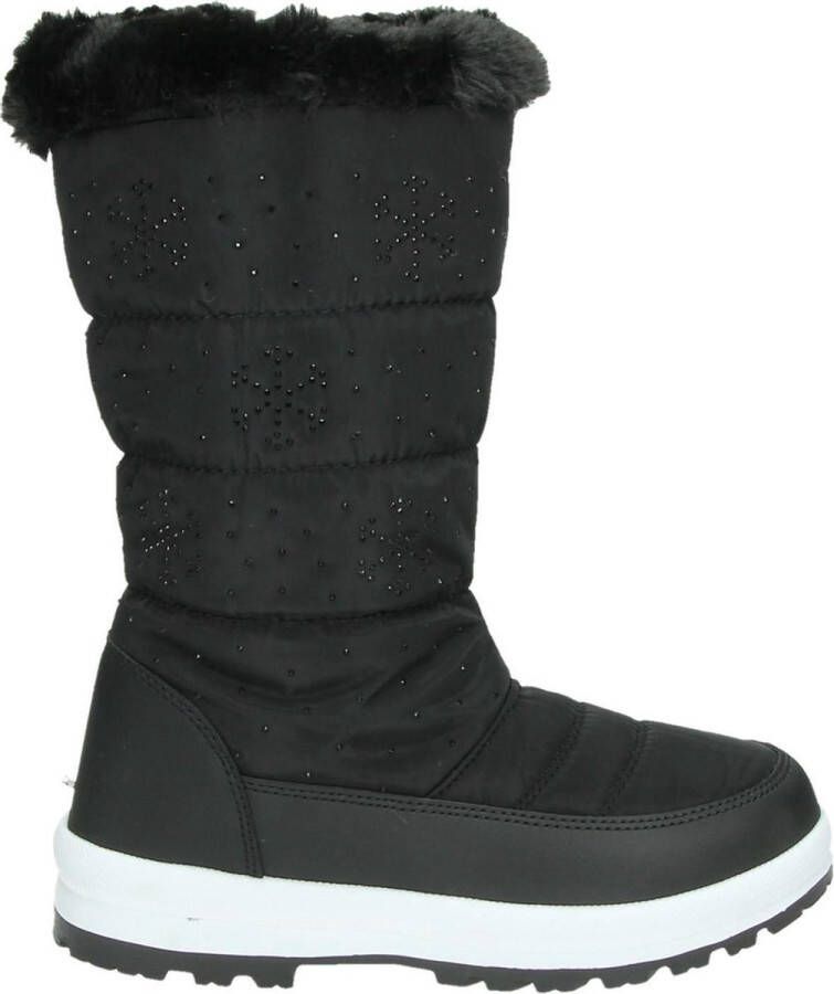 Snow fun dames snowboot Zwart - Foto 2