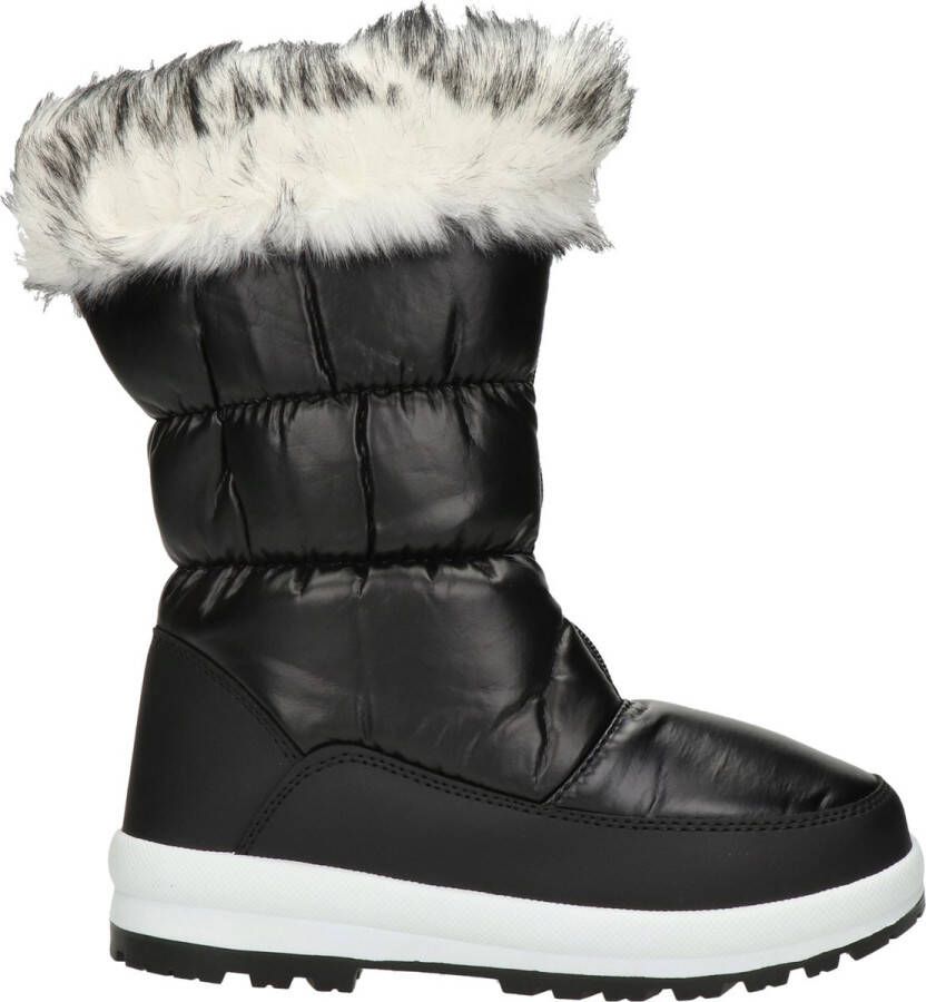 Snow fun dames snowboot Zwart