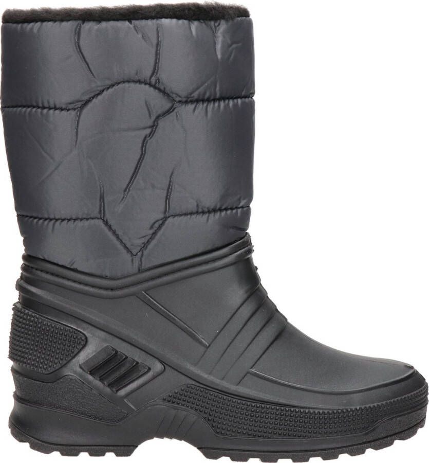Snow fun dames snowboot Zwart multi