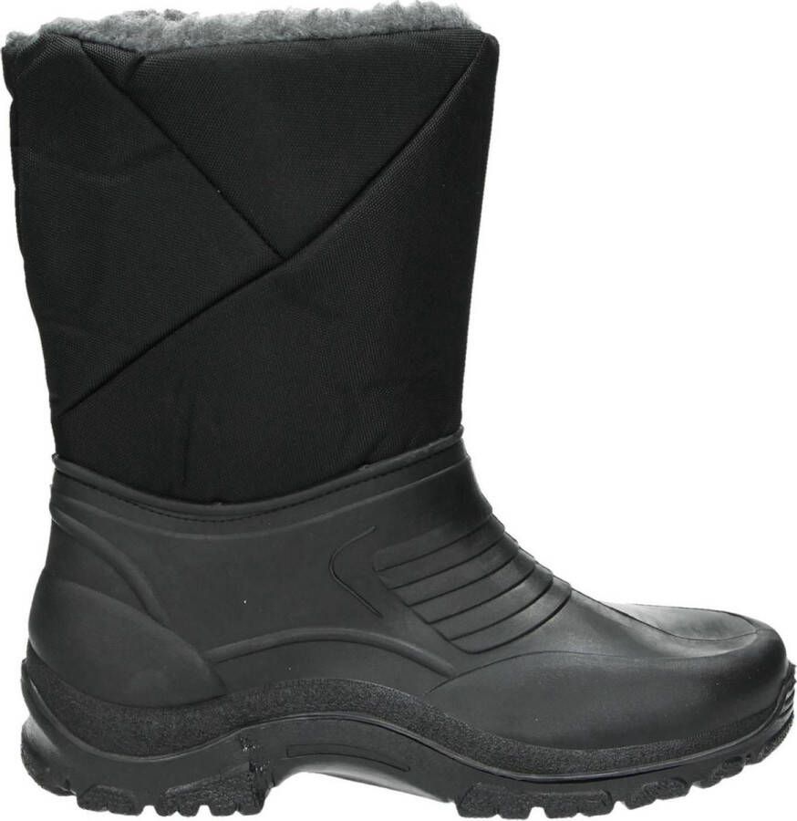 Snow fun heren snowboot Zwart