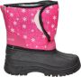 Snow Fun snowboots roze Meisjes Textiel All over print 28 - Thumbnail 1
