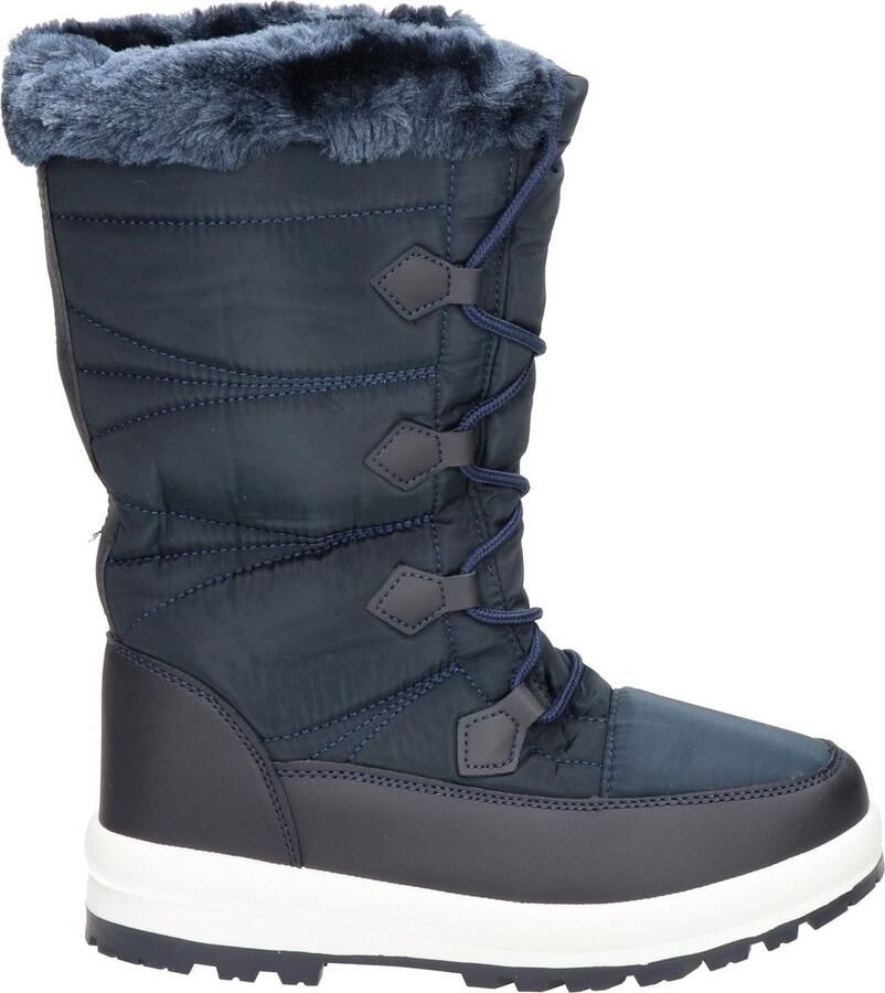 Snow fun dames snowboot Blauw