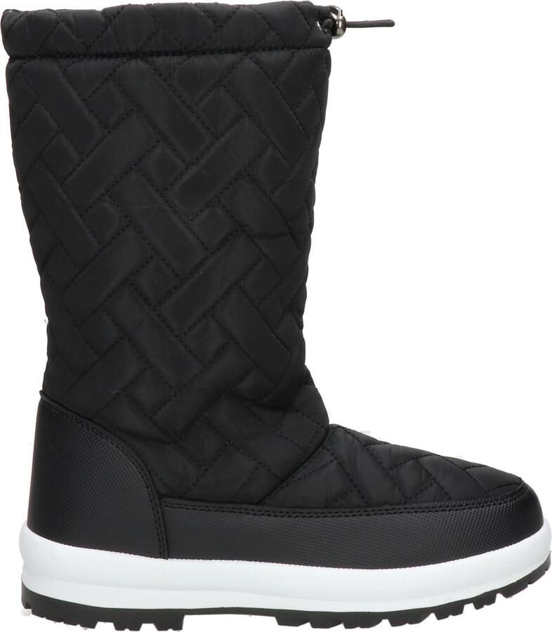 Snow fun dames snowboot Zwart