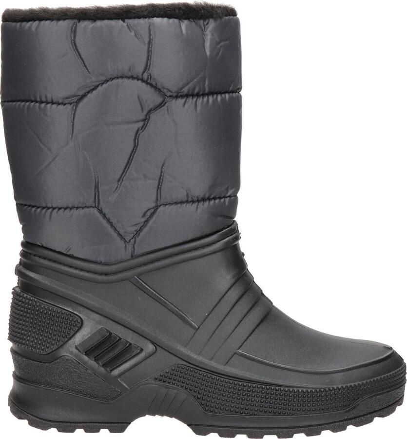 Snow fun dames snowboot Zwart multi