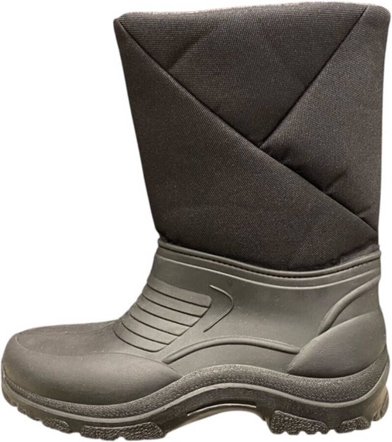 Snowfun Snowboots Zwart Heren