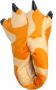 SnugSquad Dino Sloffen Giraffe Comfortabele Dieren Pantoffels Kinderen & Volwassen Unisex Geschikt voor t m - Thumbnail 1