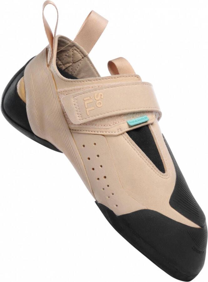 So iLL Stay LV klimschoen met een low volume en Vibram XS grip M10.5 W12