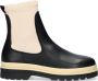 So Jamie Mountain Chelsea boots Enkellaarsjes Jongens Zwart - Thumbnail 2