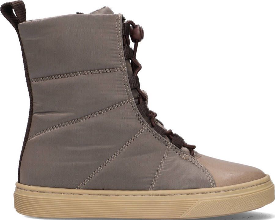 So Jamie North Hoge sneakers Jongens Kids Groen - Foto 2