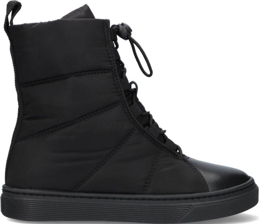 So Jamie North Hoge sneakers Jongens Zwart - Foto 2