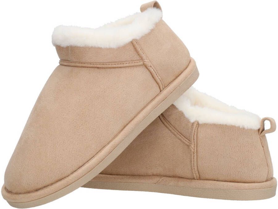 SoDutch Winter Essentials Dames Pantoffel 36 37 Zand