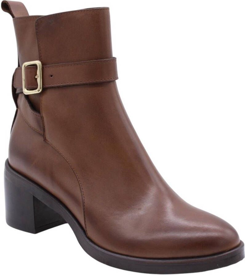 Sofia Len Schoenen Bruin Vrouwen - Foto 3