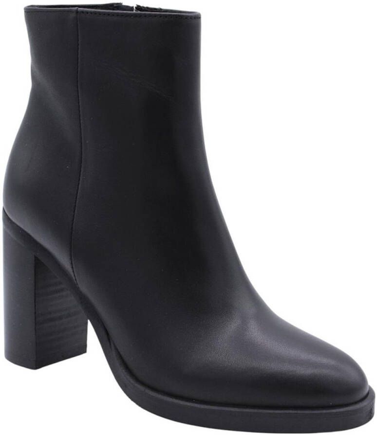 Sofia Len Schoenen Zwart Vrouwen - Foto 6