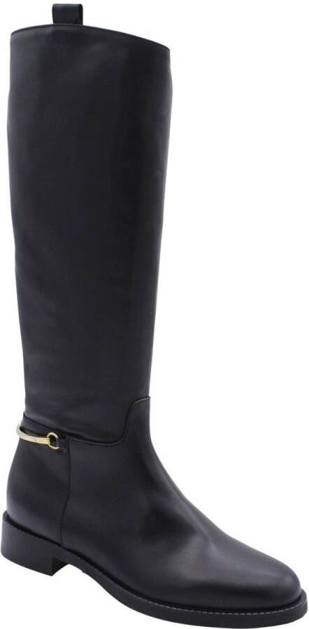 Sofia Len Schoenen Zwart Vrouwen - Foto 10