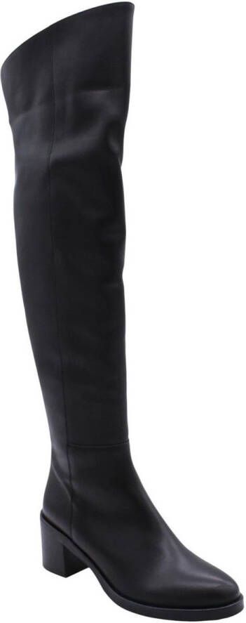 Sofia Len Schoenen Zwart Vrouwen - Foto 12