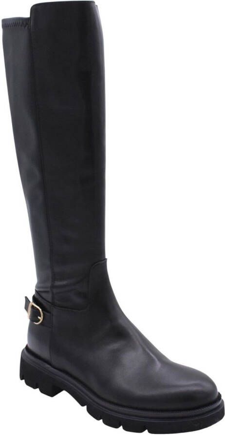 Sofia Len Schoenen Zwart Vrouwen - Foto 9