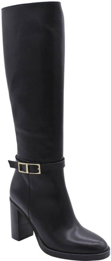 Sofia Len Schoenen Zwart Vrouwen - Foto 11