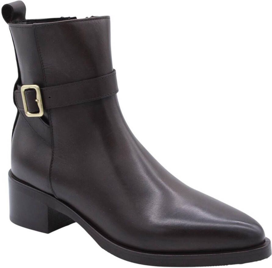 Sofia Len Schoenen Bruin Vrouwen - Foto 2