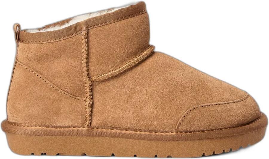 Sofie Schnoor Chunky Zool Winterlaarzen T420 Tan Bruin Dames