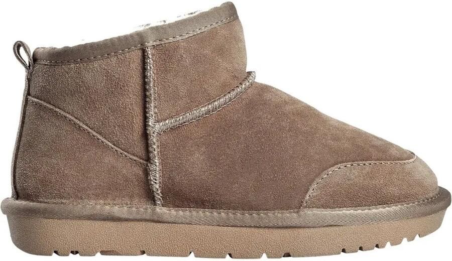 Sofie Schnoor Chunky Zool Winterlaarzen Beige T420 Beige Dames
