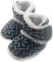 Soft Touch Babywear 2 paar Puppy Baby Fleece Slofjes Mt - Thumbnail 2
