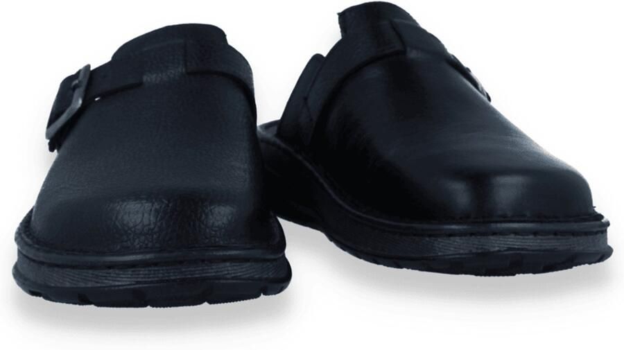 Soft Wear Anatomic Softwear Anatomic Heren Pantoffel Zwart