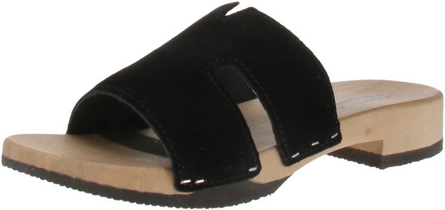 Softclox S3501 Blida kasjmier Damesschoenen 24-zwart