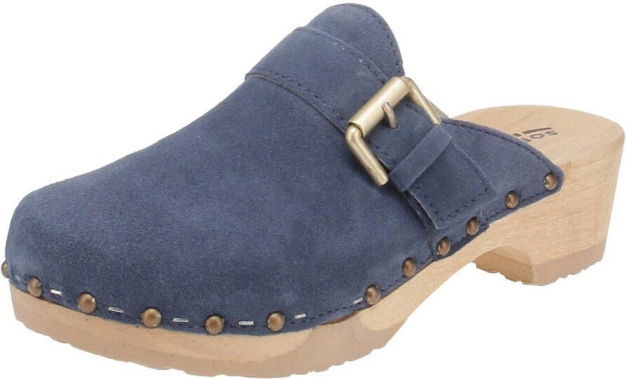 Softclox S3560 Tomma kasjmier damesschoenen open schoenen 06-jeans