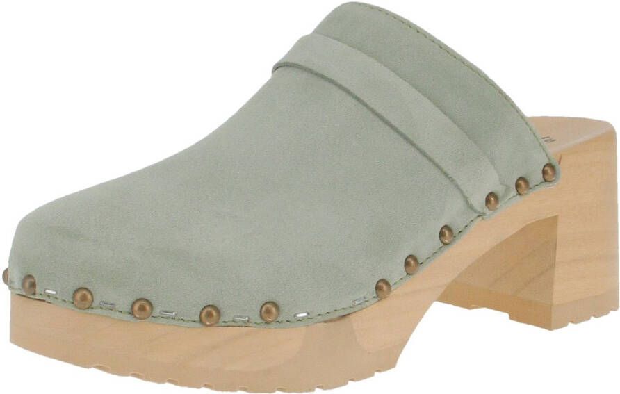 Softclox S3562 Henja kasjmier damesschoenen open schoenen 08-mint