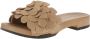 Softclox S3625 Bella Cashmere Damesmuiltje 05-Taupe - Thumbnail 1
