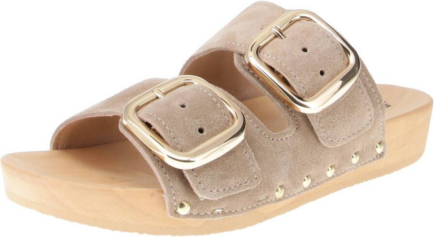 Softclox S3630 Lena Cashmere Damesschoenen 08-Taupe