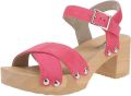 Softclox S3641 Hanka kasjmier Damesschoenen sandalen 04-Puurroze - Roze
