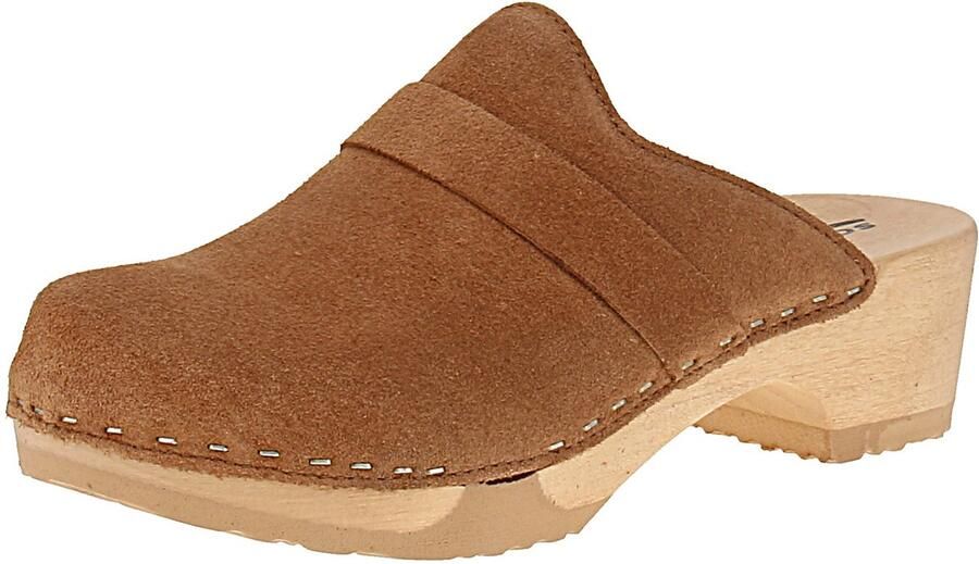 Softclox S3345 Tamina Cashmere Damessandaal 51-Whiskey
