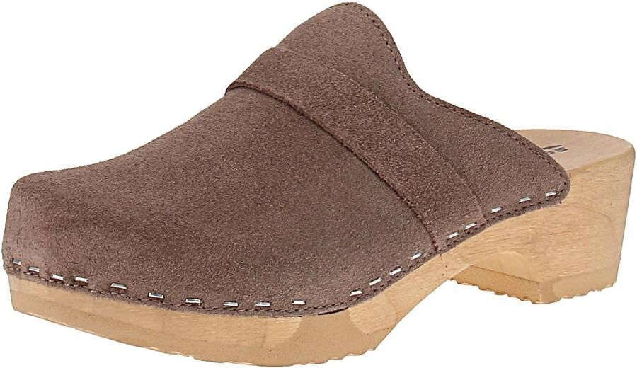 Softclox S3345 Tamina Cashmere Damessandaal 77-Mocca
