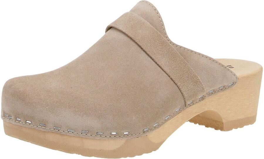 Softclox S3345 Tamina Cashmere Damesschoenen 51-Taupe