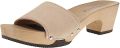 Softclox S3382 Kelly kasjmier Damesschoenen 68-Taupe - Bruin