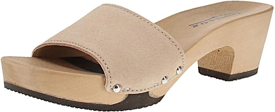 Softclox S3382 Kelly kasjmier Damesschoenen 68-Taupe