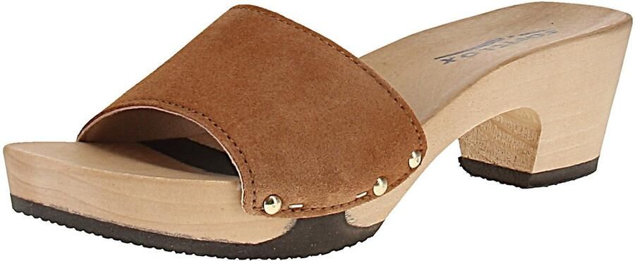 Softclox S3382 Kelly kasjmier Damesschoenen 99-Whiskey