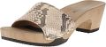 Softclox S3382 Kelly snake Damesmuiltje 60-goud - Goud