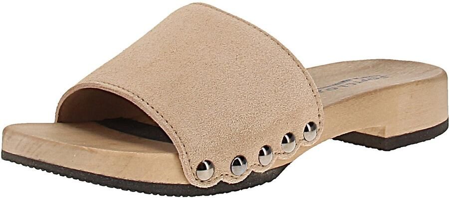 Softclox S3418 Bea kasjmier Damesschoenen 17-taupe