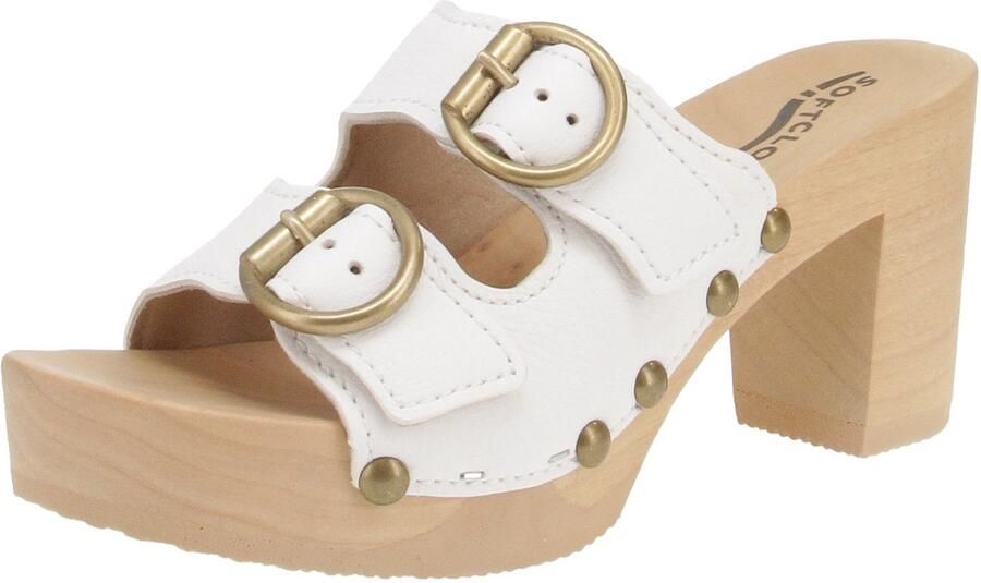 Softclox S3572 Evi Buttero Damesschoenen 02-Wit