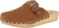 Softclox S3644 Leslie kasjmier Damesschoenen 04-Whiskey - Bruin