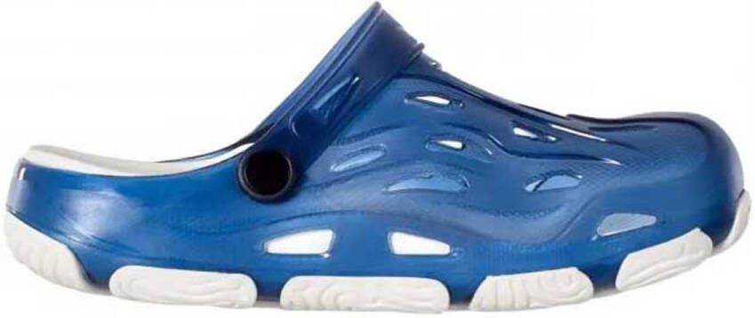 Softee Duosphere Klompen Blauw Man