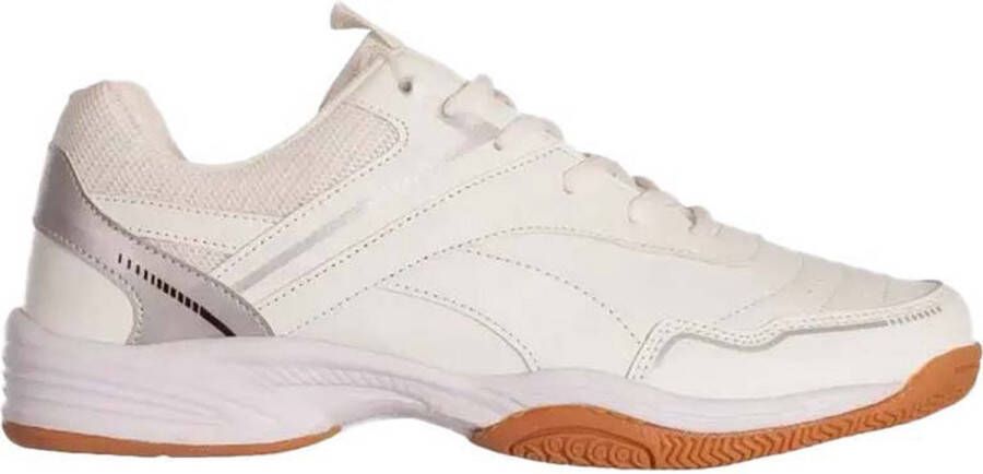 Softee Shape 1.0 Speciale Allcourtschoenen Voor Natte Vloeren Beige Man